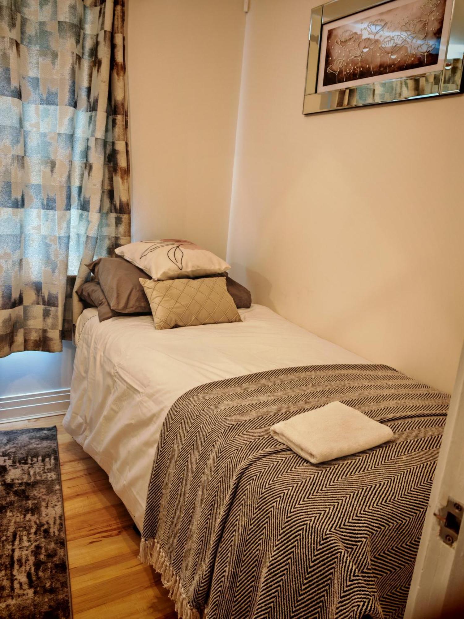 Spacious & Cosy Double And Single Bedrooms Close To Hendon & Colindale Tube Stations 外观 照片