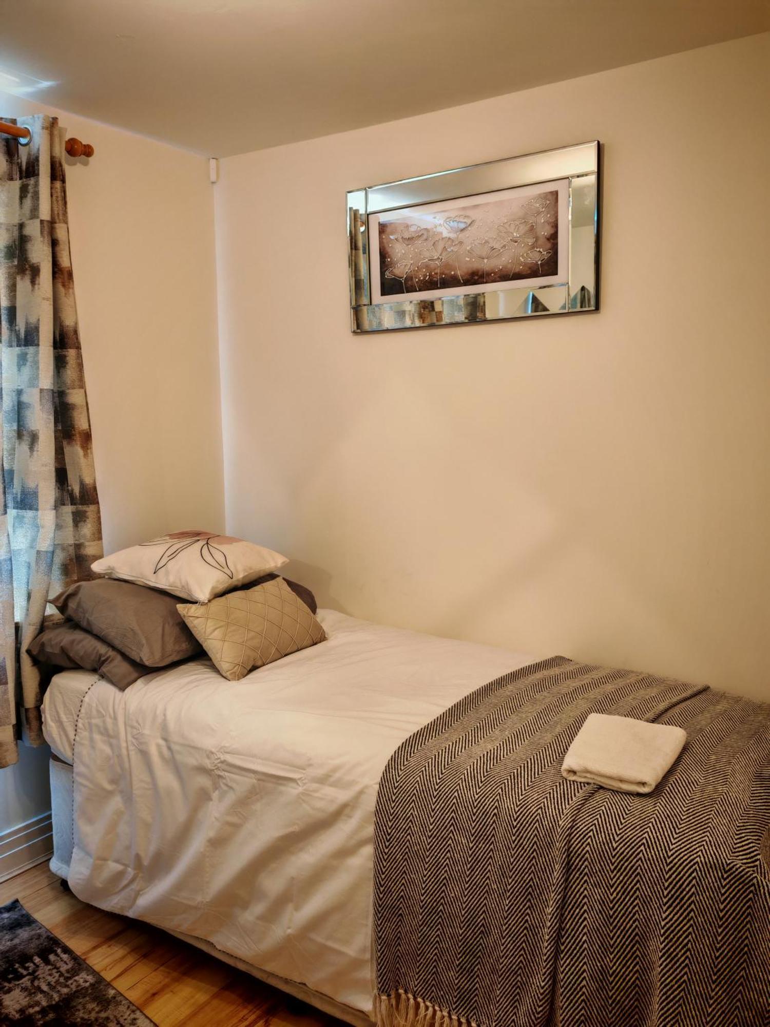 Spacious & Cosy Double And Single Bedrooms Close To Hendon & Colindale Tube Stations 外观 照片