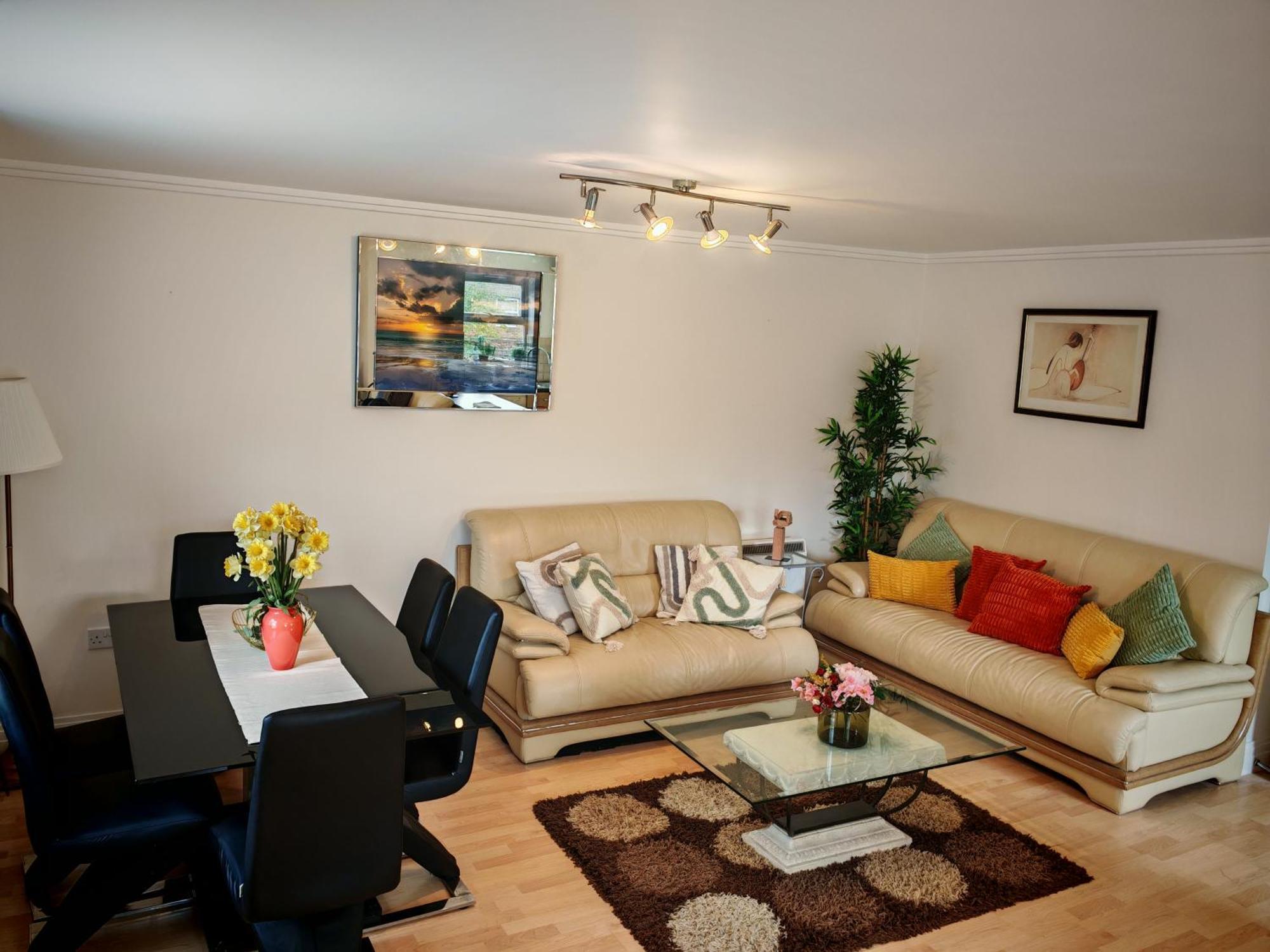 Spacious & Cosy Double And Single Bedrooms Close To Hendon & Colindale Tube Stations 外观 照片